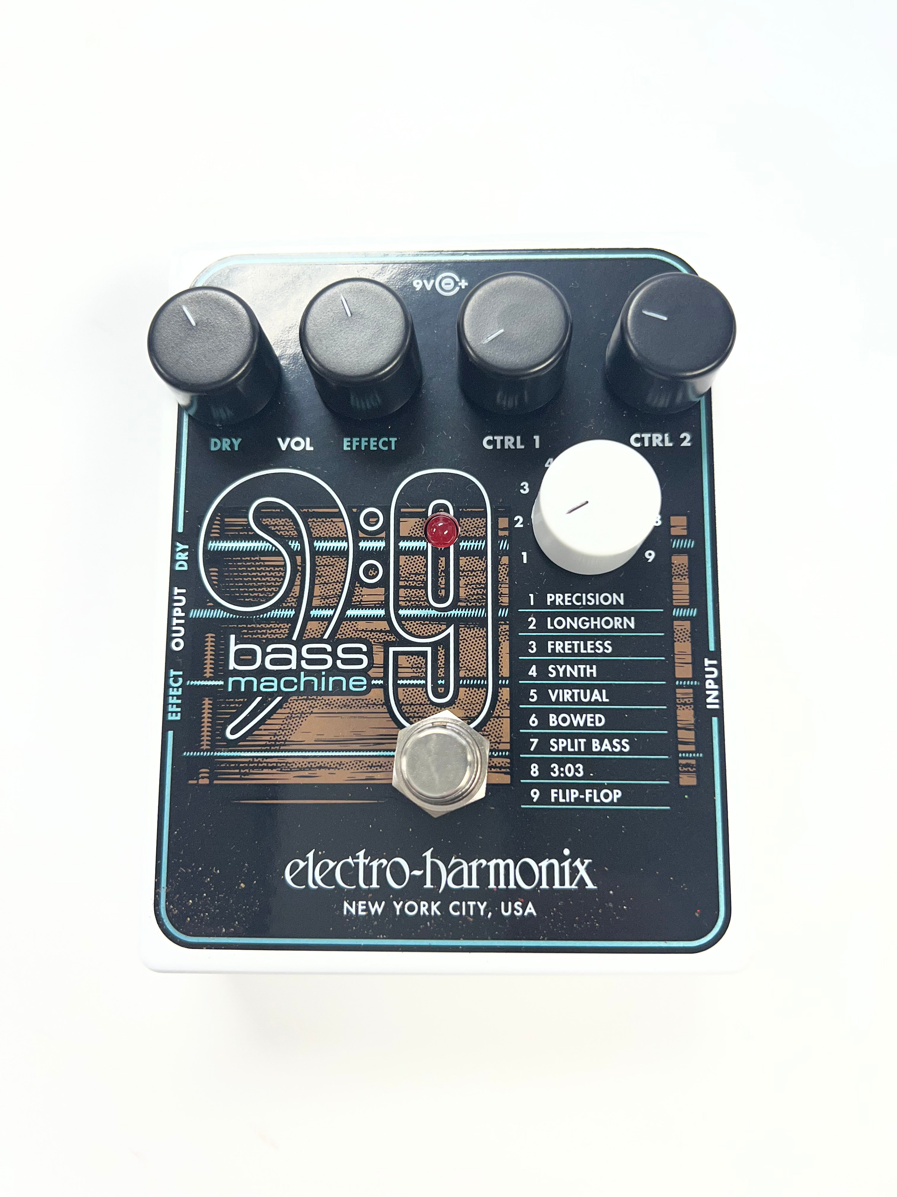 Electro-Harmonix – Will West Music and Sound