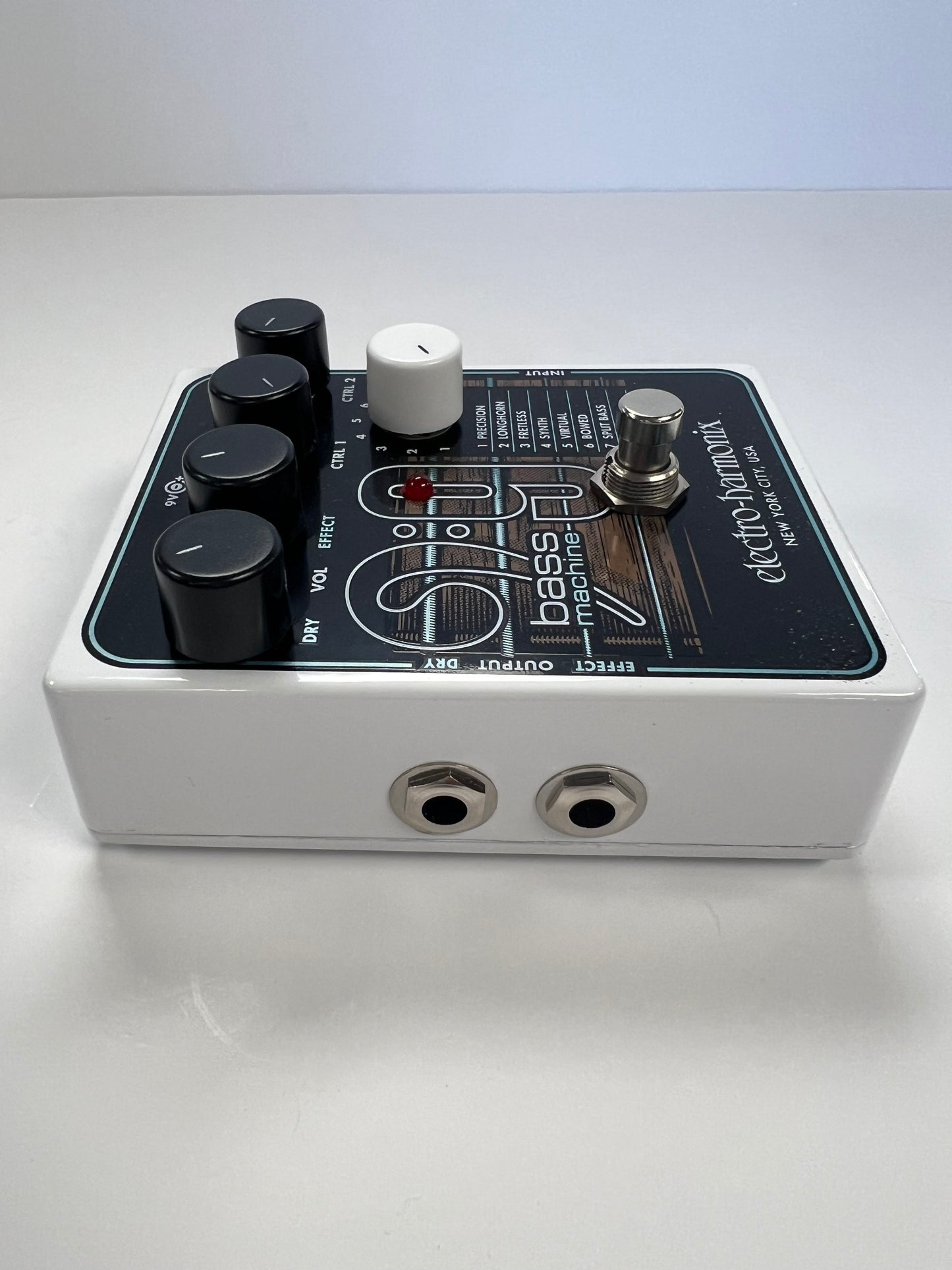 Electro Harmonix Bass 9 Bass Machine
