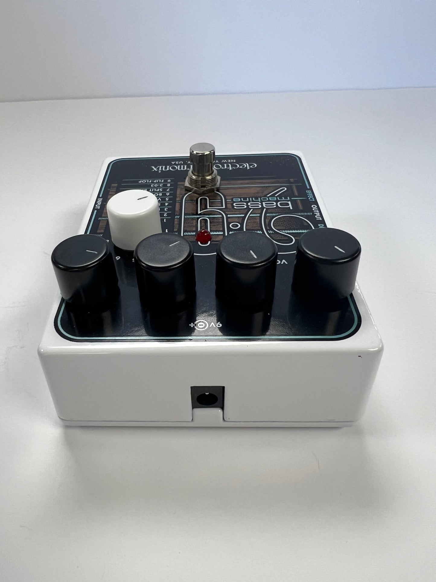 Electro Harmonix Bass 9 Bass Machine