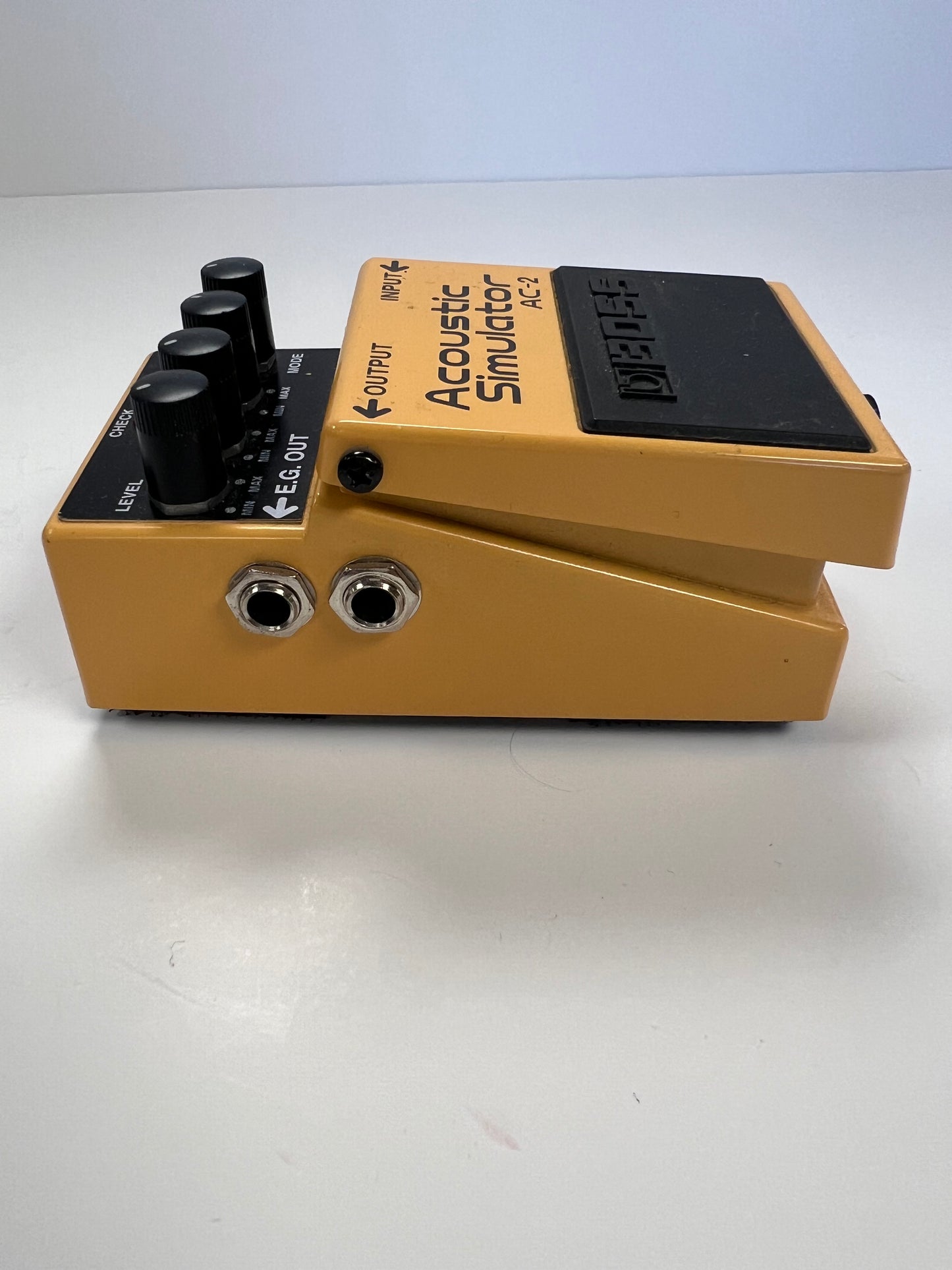 Used Boss AC-2 Acoustic Simulator