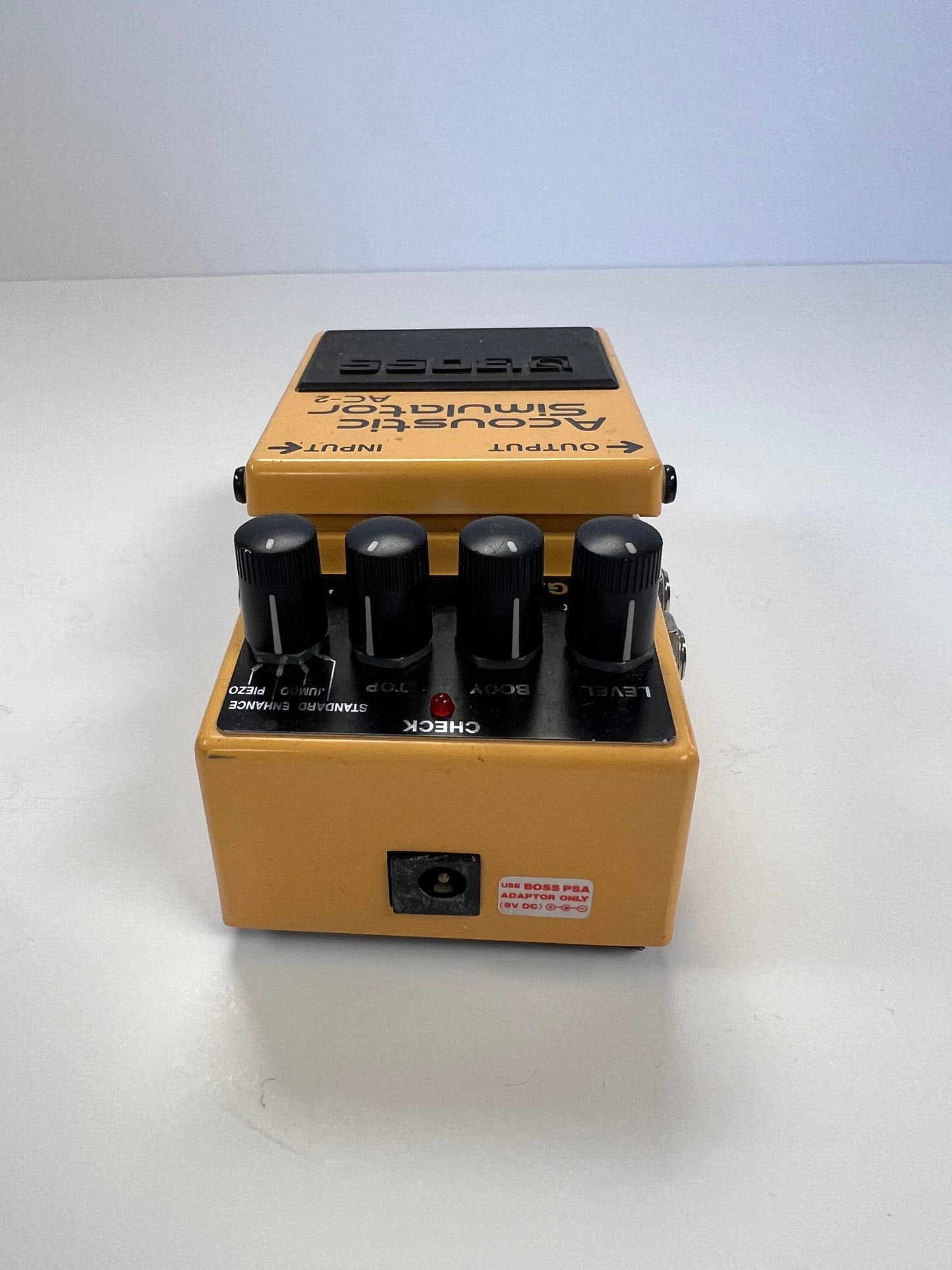 Used Boss AC-2 Acoustic Simulator