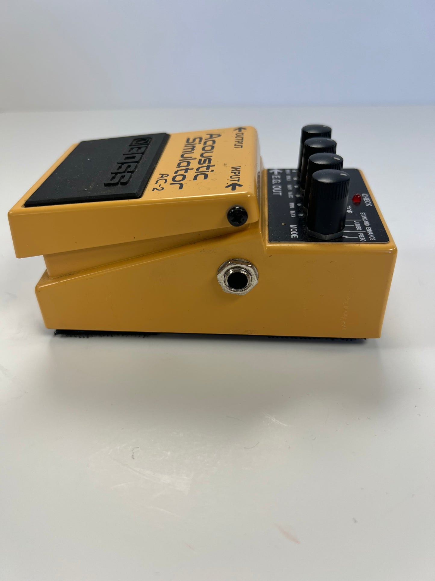 Used Boss AC-2 Acoustic Simulator