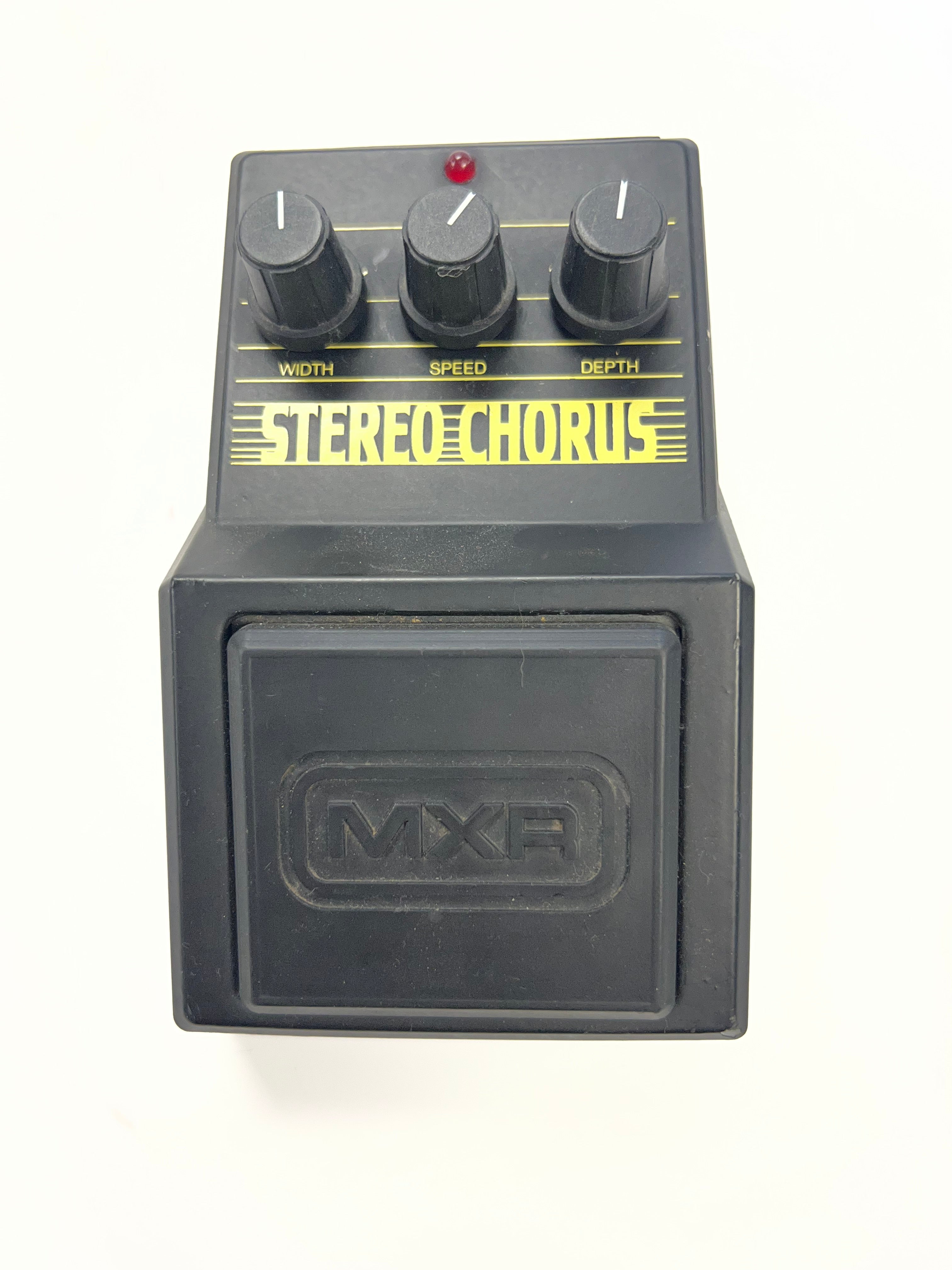 MXR – Will West Music and Sound
