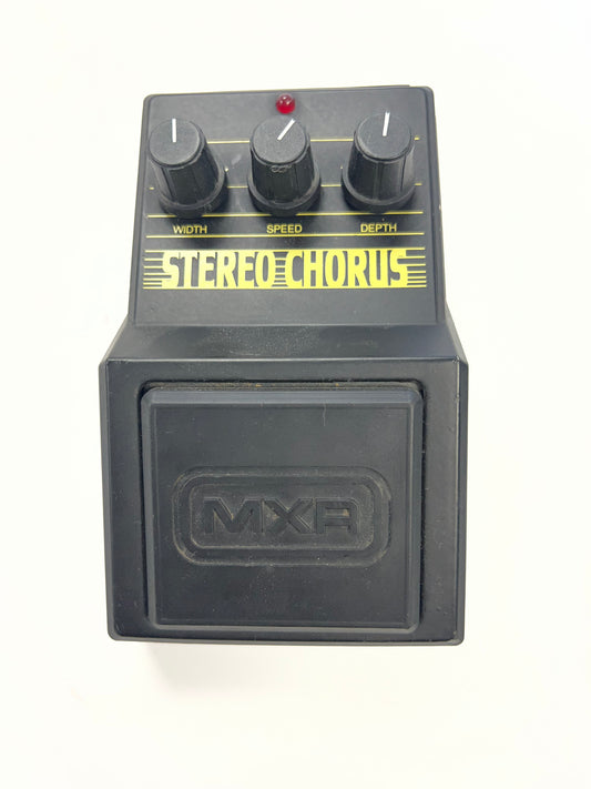 Used Vintage MXR Stereo Chorus