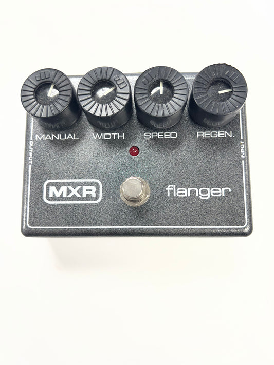 Used MXR Flanger