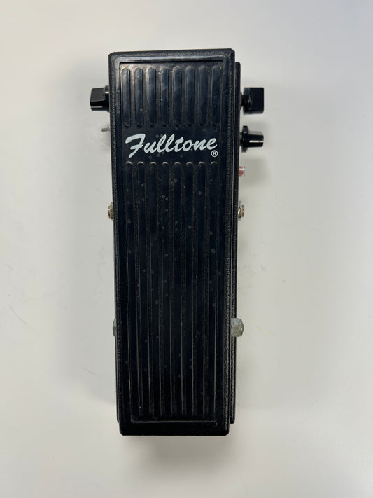 Fulltone Clyde Deluxe Wah