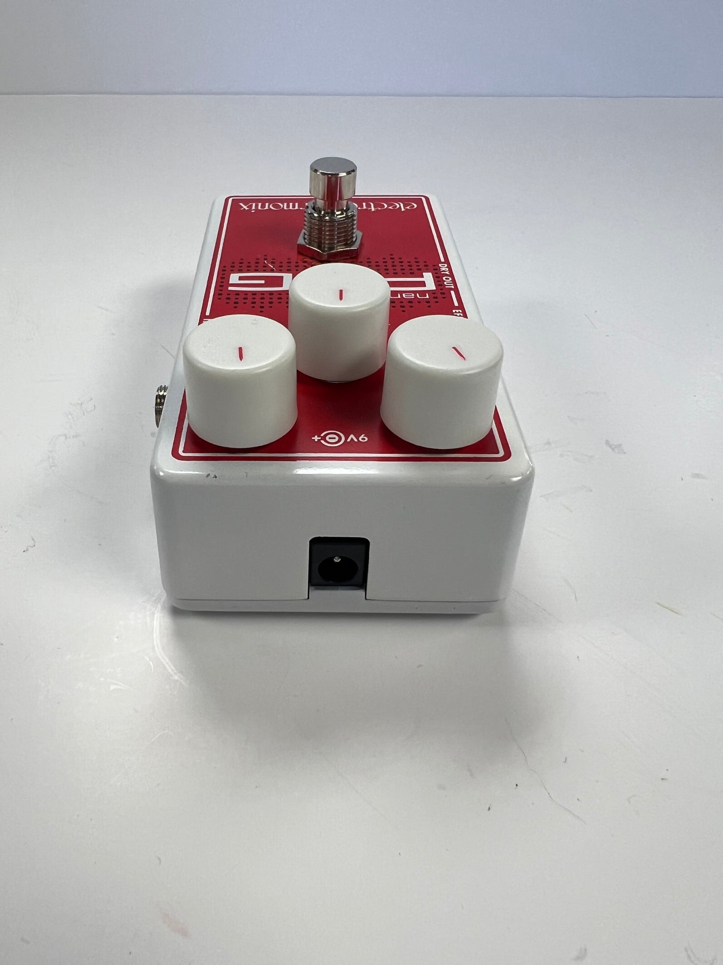 Used Electro Harmonix Nano POG Octaver Pedal