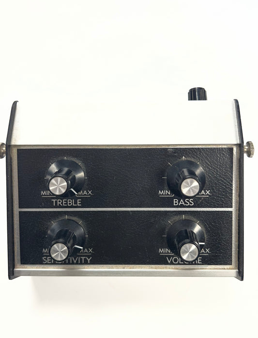 Used Barcus-Berry Studio Preamp