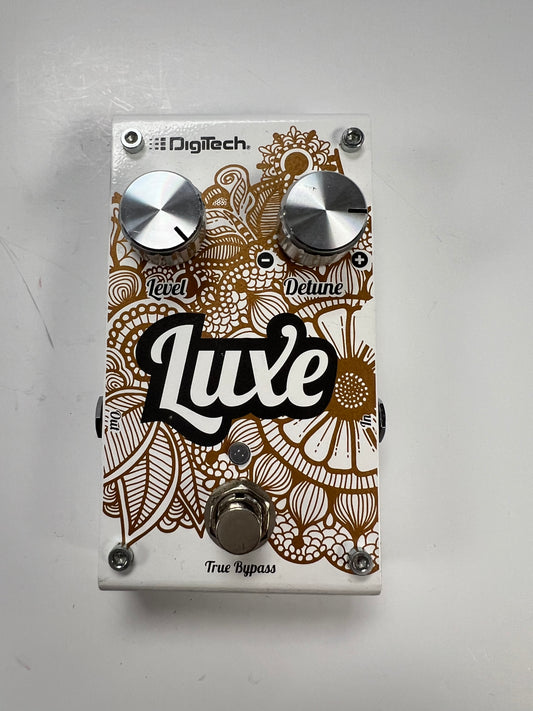 Used Digitech Luxe Pedal