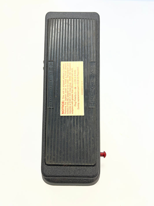 Used Dunlop Crybaby Wah 95Q