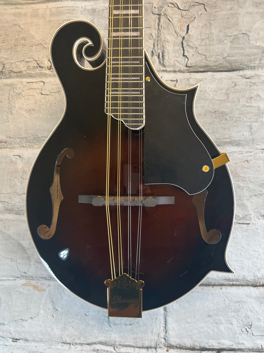 Ibanez M522S Mandolin- Dark Violin Sunburst