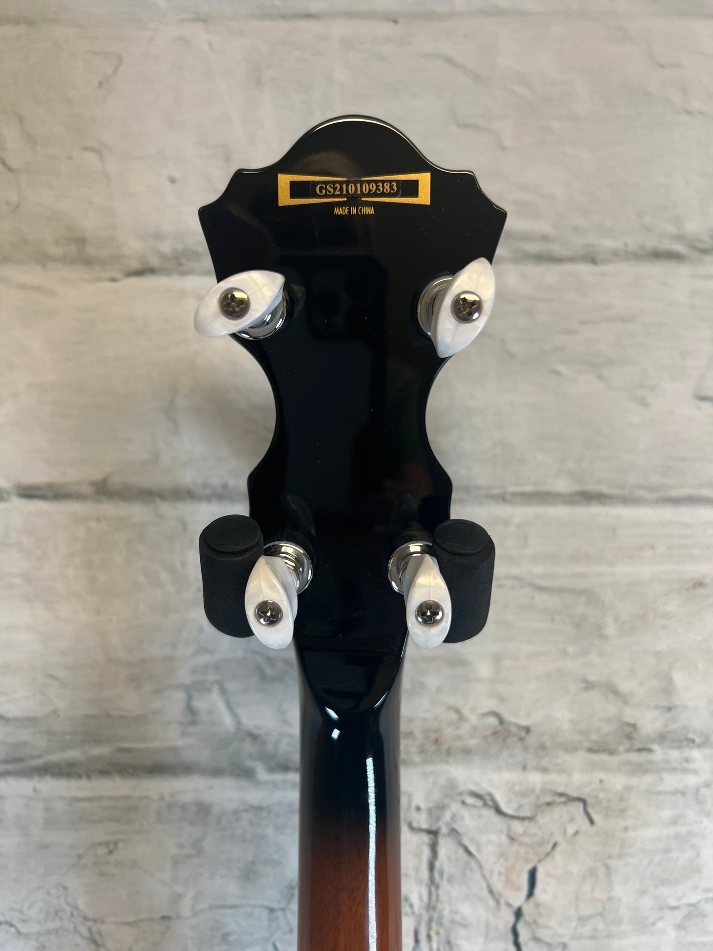 Used Ibanez B200 Banjo