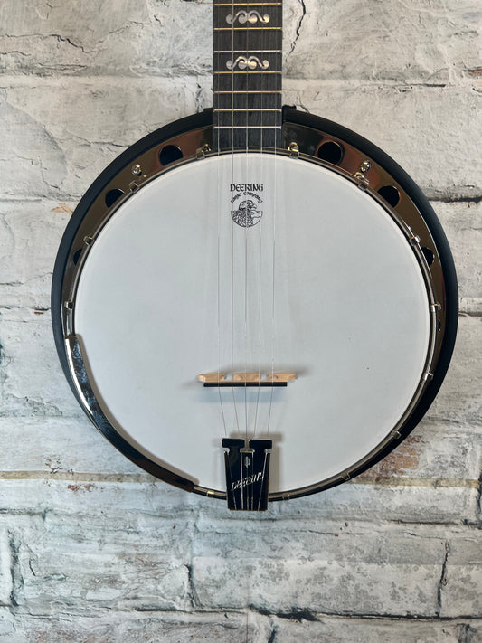 Deering Artisan Goodtime Special 5-String Banjo