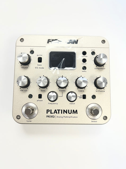 Fishman Platinum Pro EQ/d