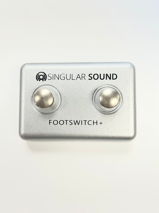 Beat Buddy Dual Footswitch