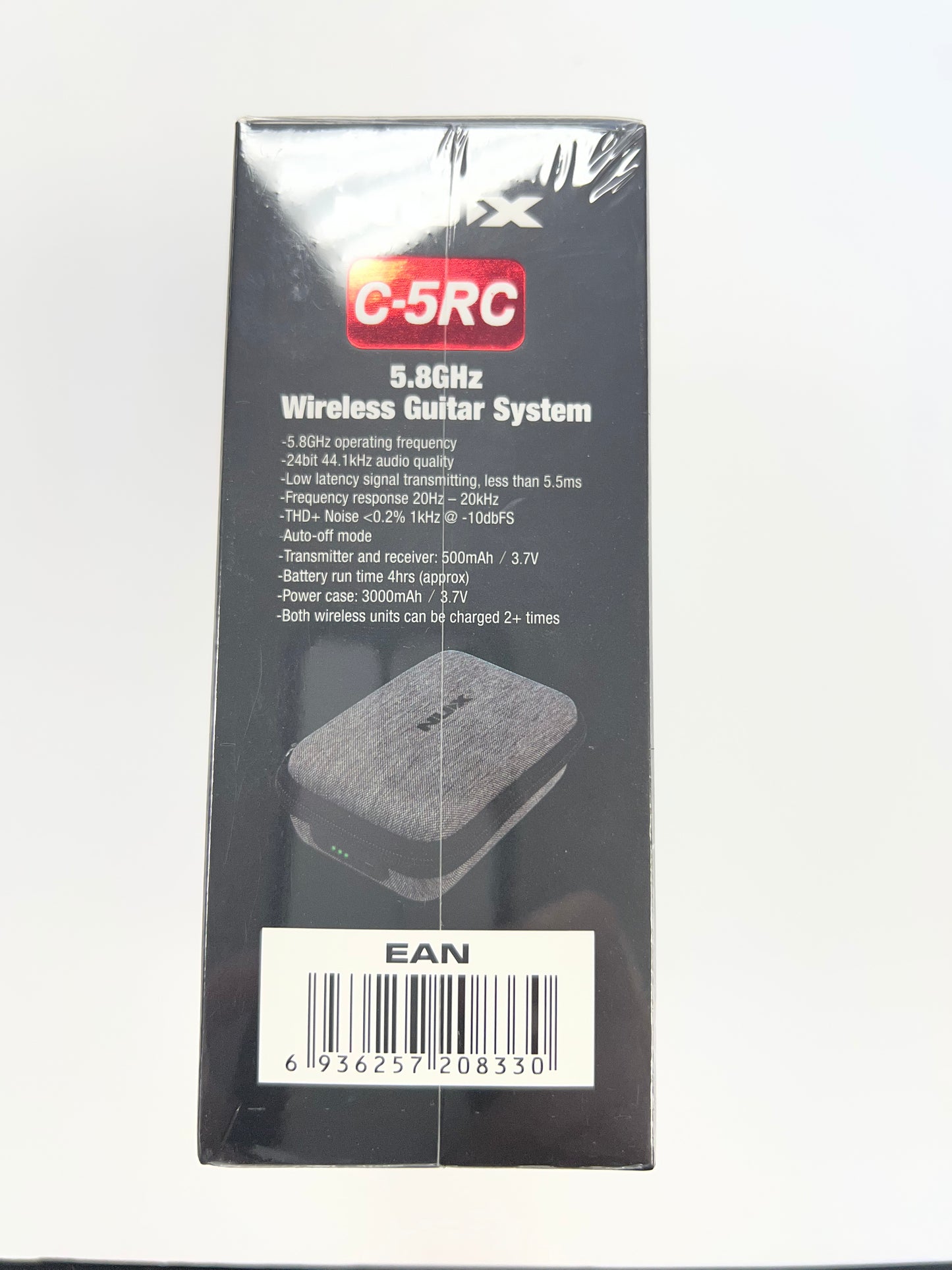NUX 5.8 ghz Wireless Guitar System