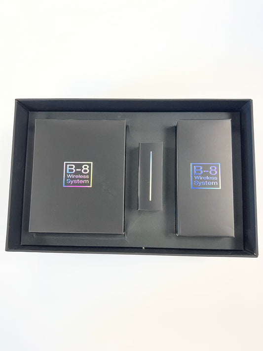 NUX B-8 2.4GHz Professional; Wireless System