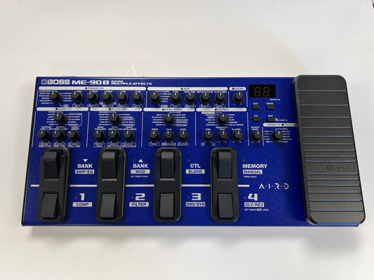 Boss ME-90B Bass Multi Effects Pedal