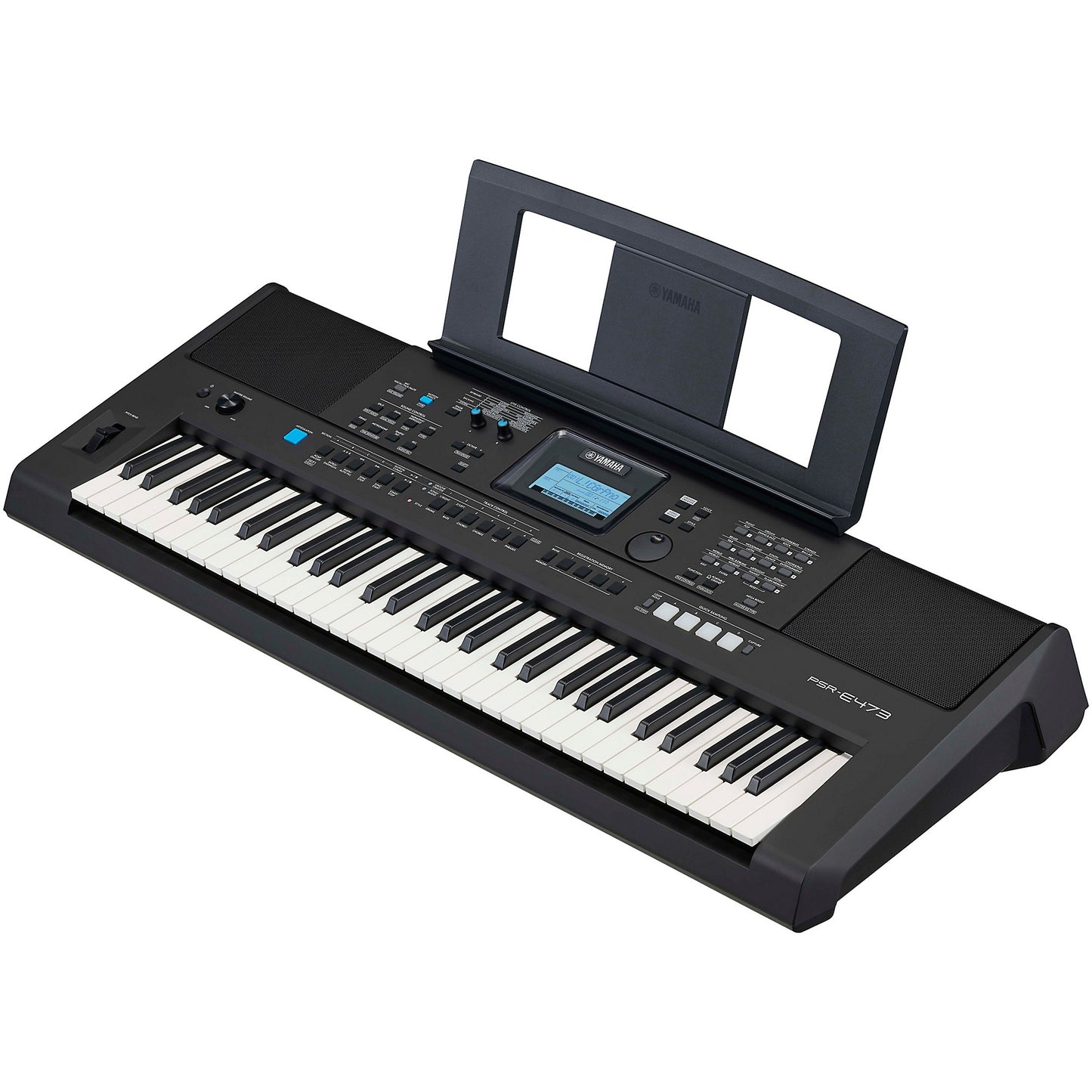 Yamaha PSR-E473 61-Key Portable Arranger