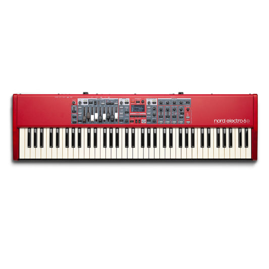 Nord Electro 6d 73 73-Key Keyboard