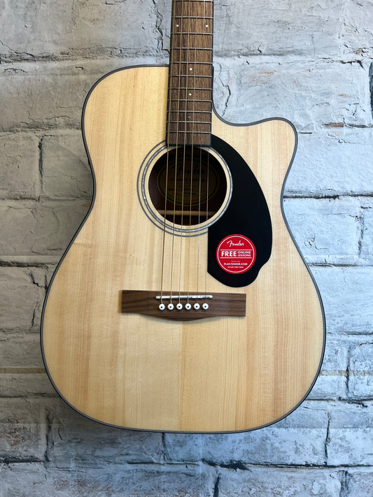 Fender Cc-60sce Concert-Natural