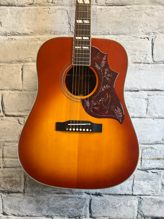 Epiphone Hummingbird Standard Cherry Sunburst