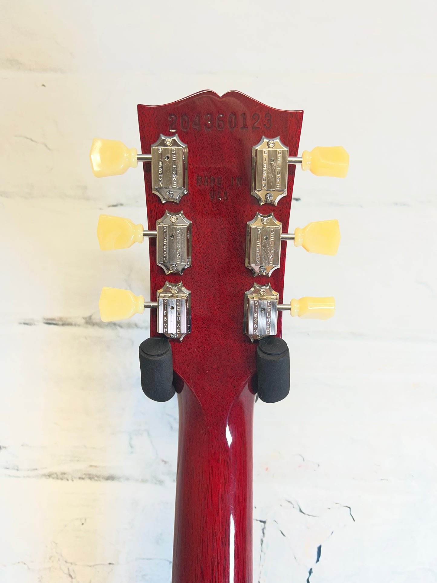 Gibson Les Paul Standard 50’s Heritage Cherry Sunburst