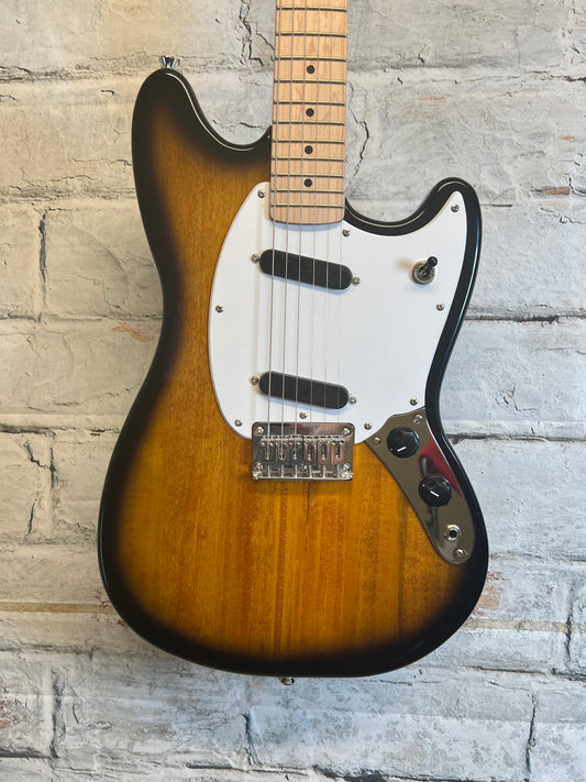 Squier Sonic Mustang