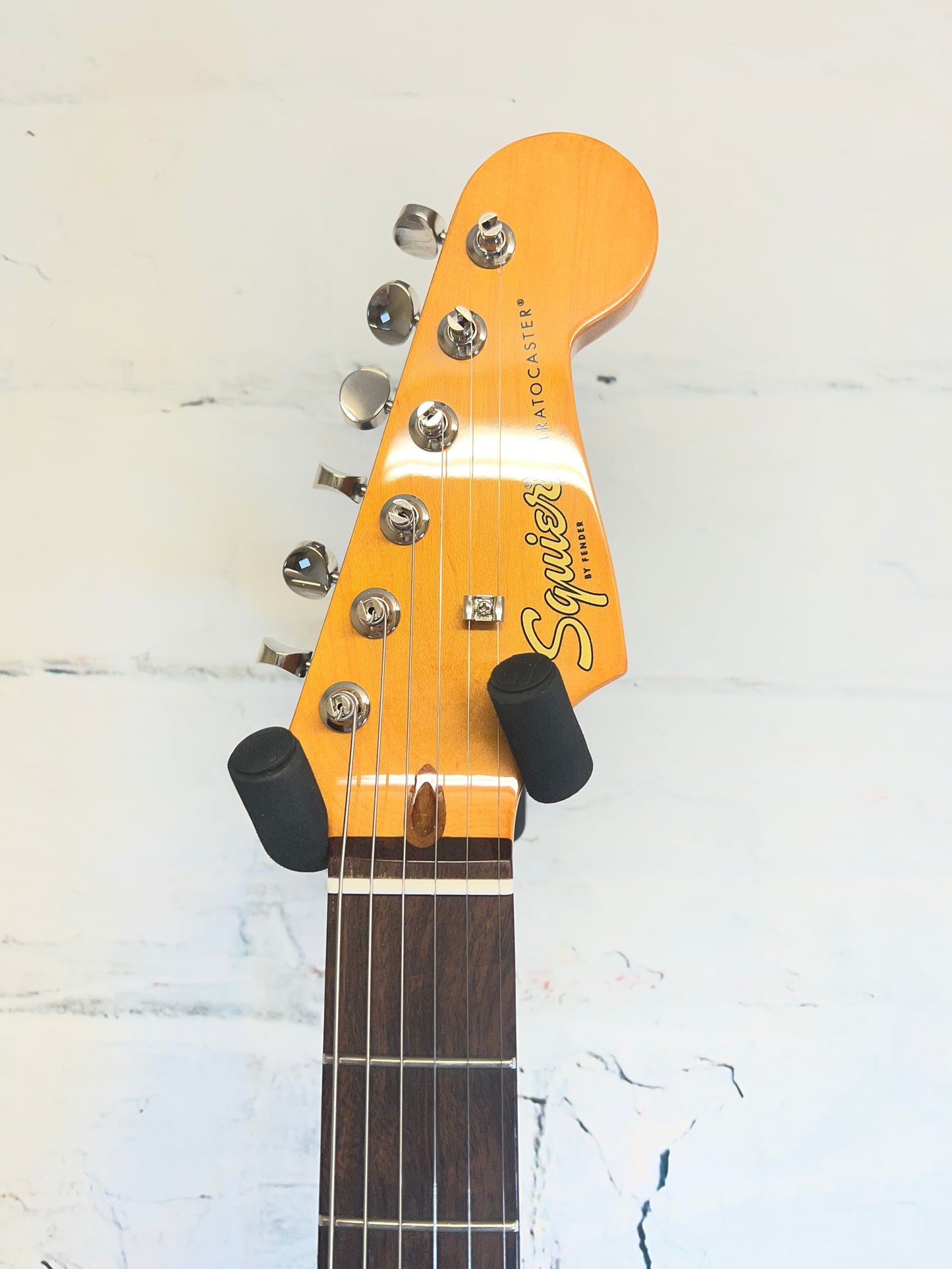 Fender Squier Classic Vibe ‘60’s Stratocaster- Lake Placid Blue
