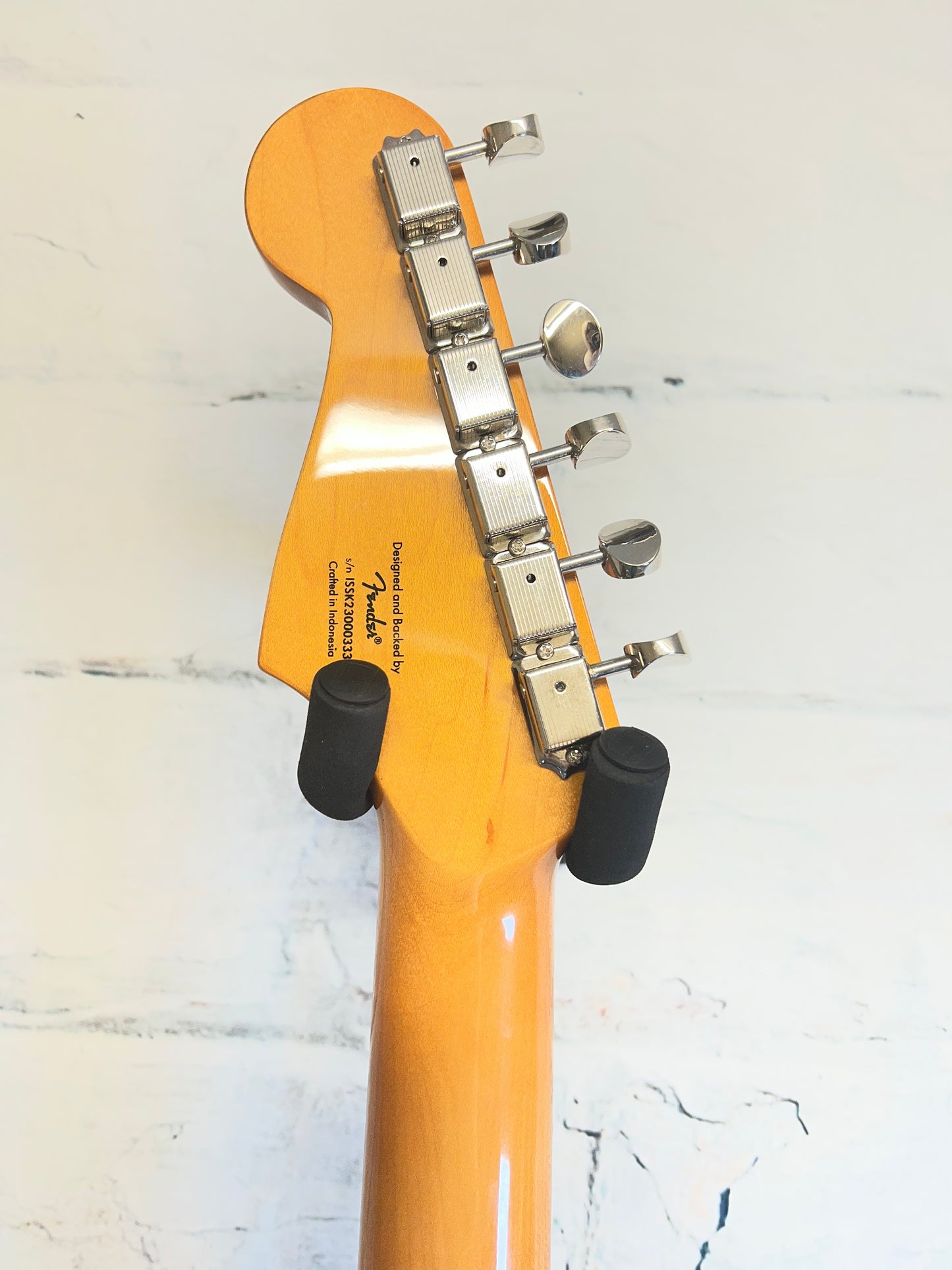 Fender Squier Classic Vibe ‘60’s Stratocaster- Lake Placid Blue