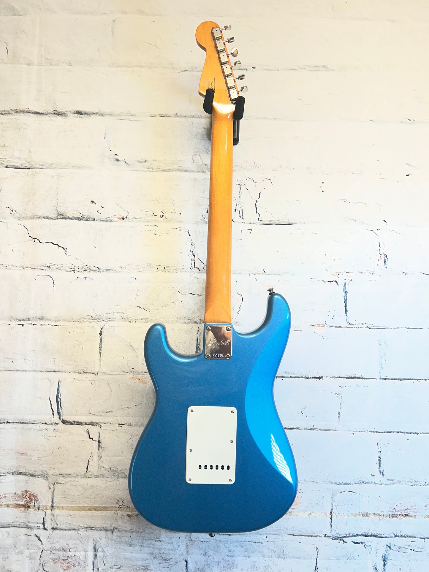 Fender Squier Classic Vibe ‘60’s Stratocaster- Lake Placid Blue