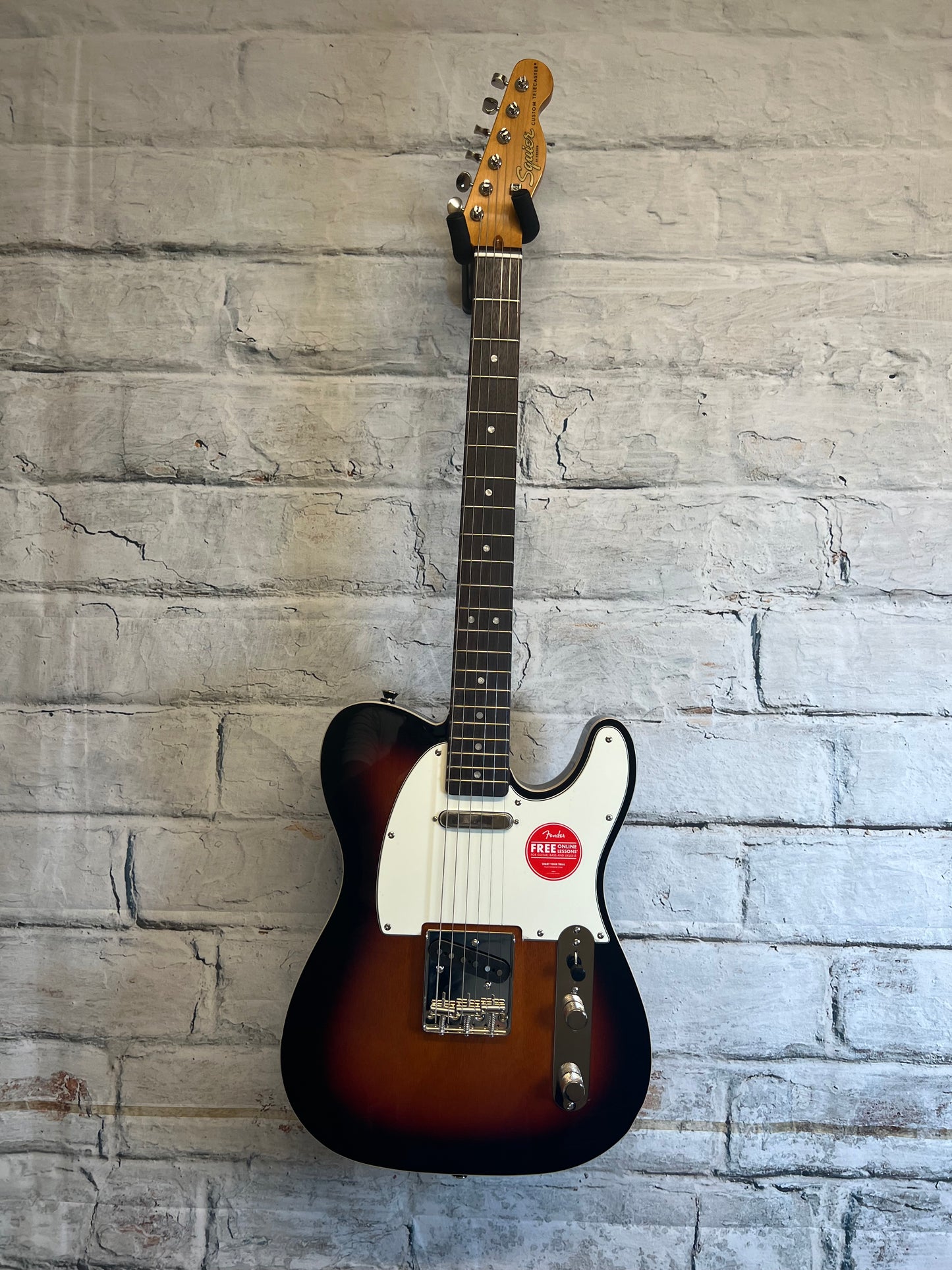 Squier Classic Vibe ‘60’s Custom Telecaster