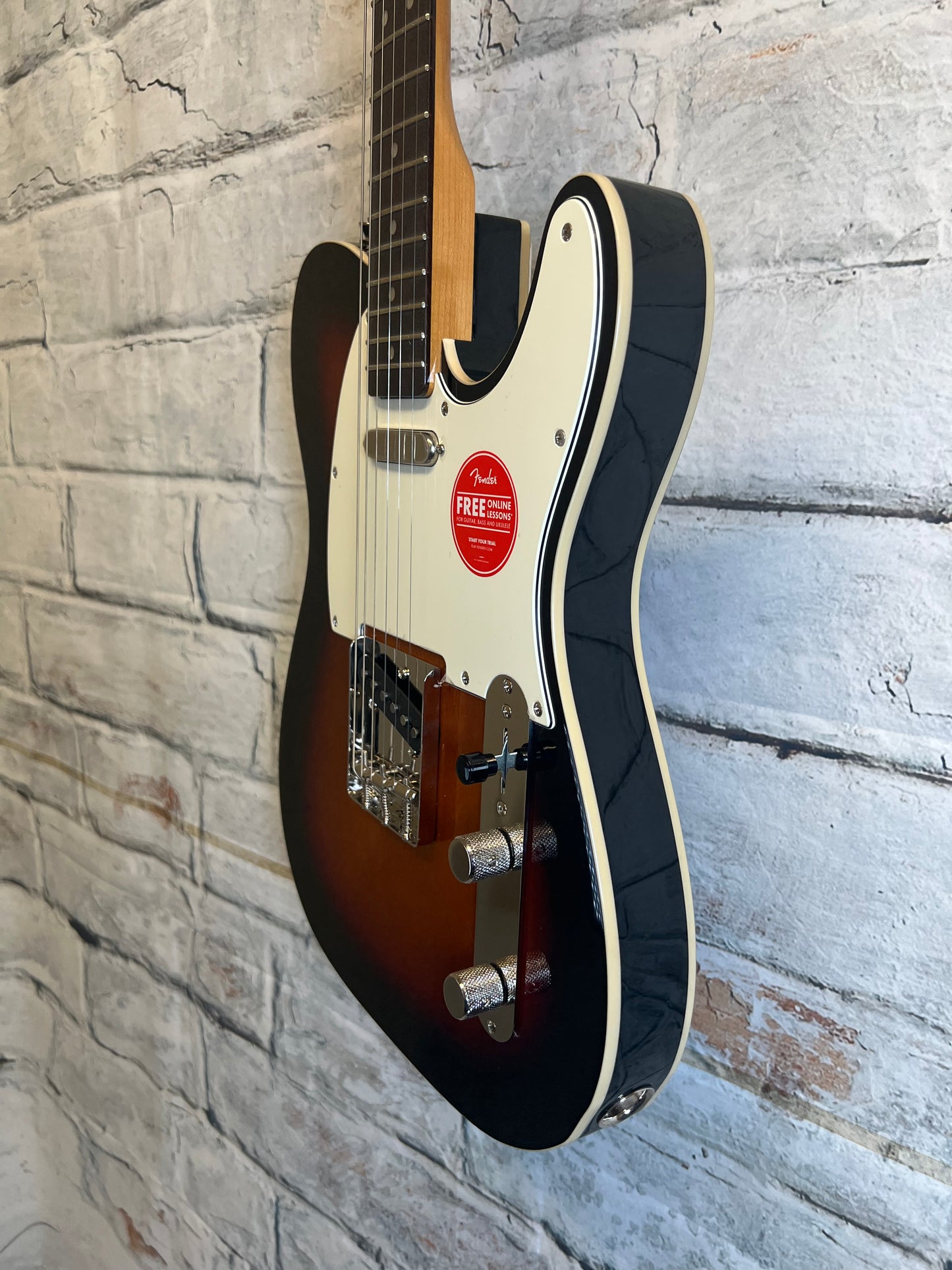 Squier Classic Vibe ‘60’s Custom Telecaster