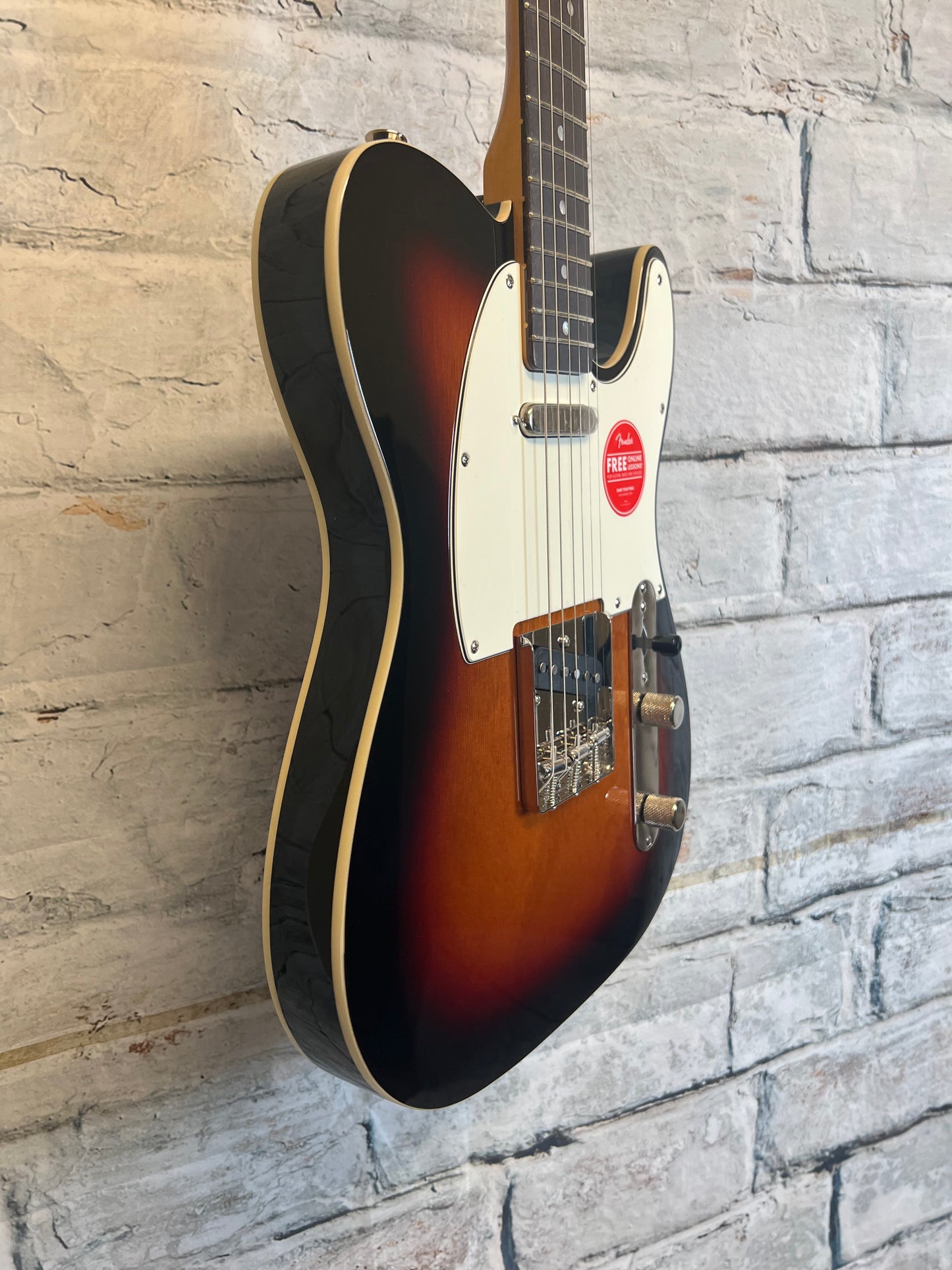 Squier Classic Vibe ‘60’s Custom Telecaster