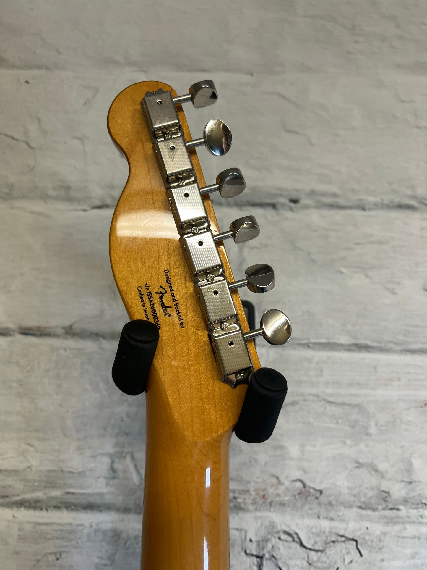 Squier Classic Vibe ‘60’s Custom Telecaster