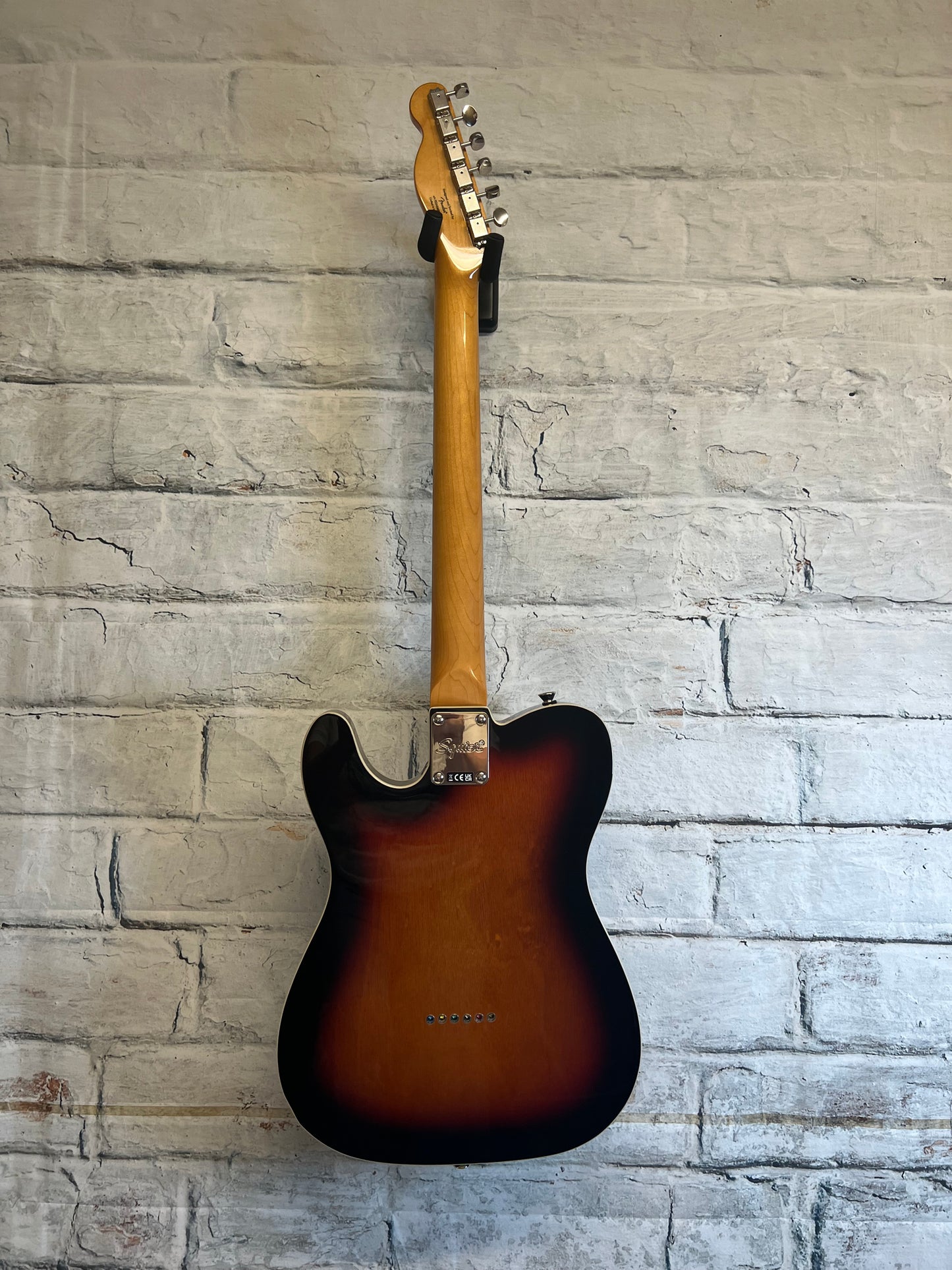 Squier Classic Vibe ‘60’s Custom Telecaster