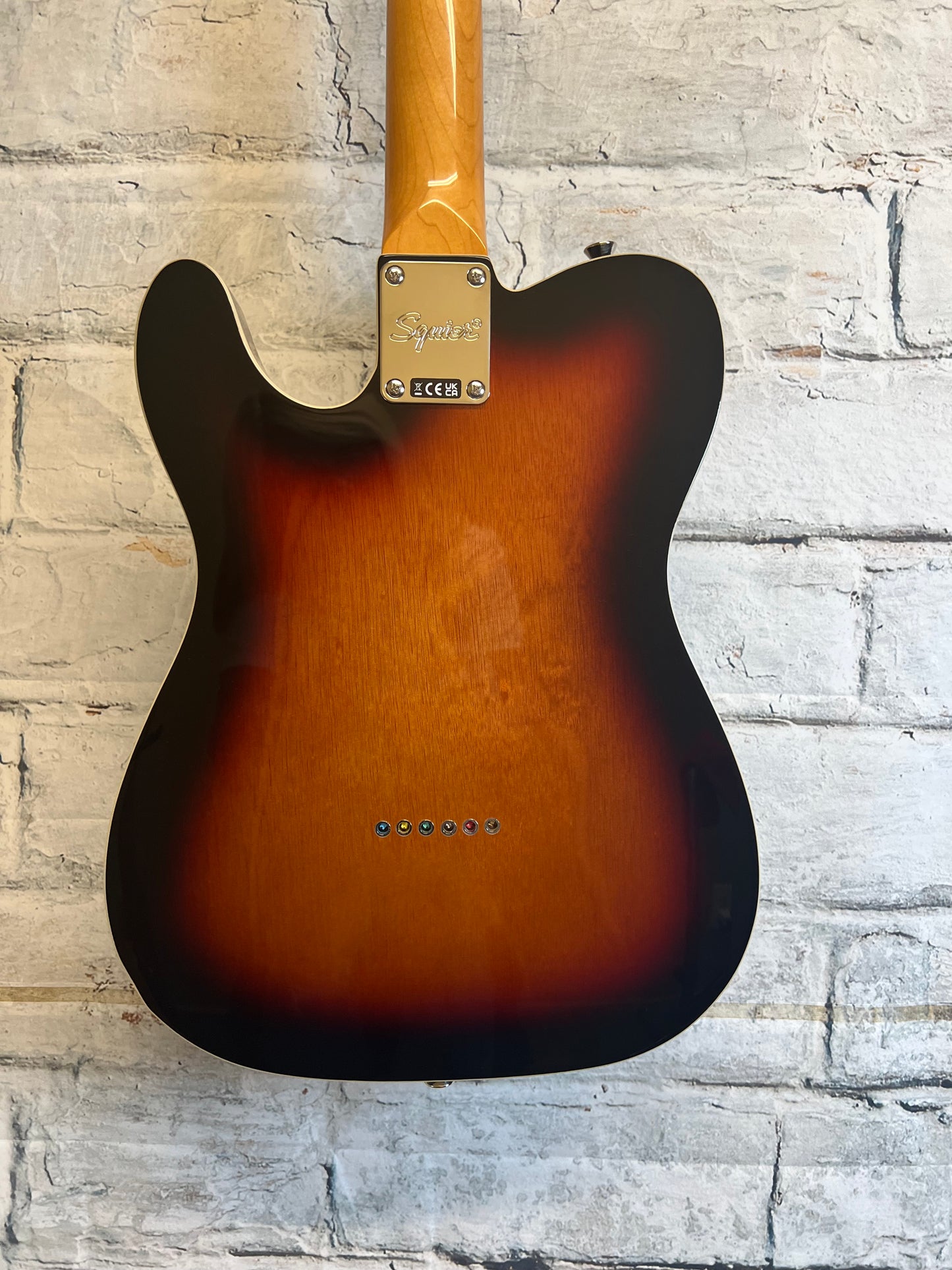 Squier Classic Vibe ‘60’s Custom Telecaster
