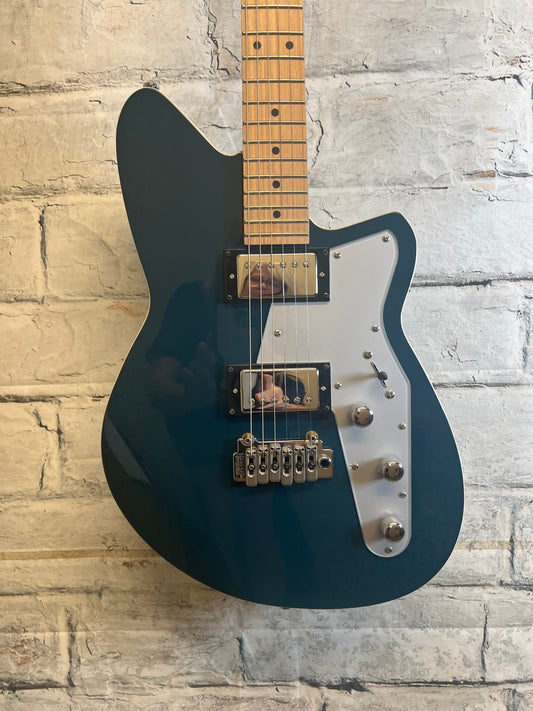 Used Reverened Jetstream HB High Tide Blue with Hardshell Case