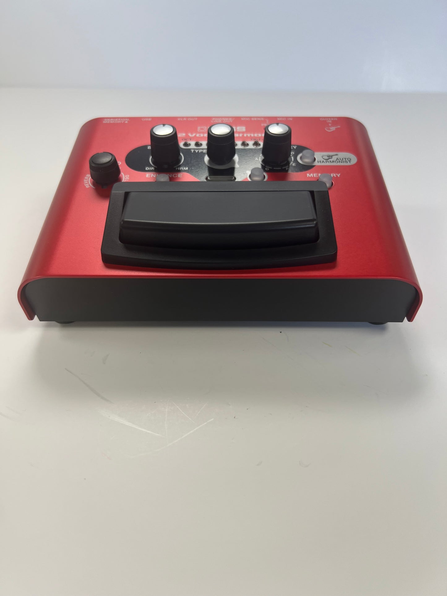 Boss Ve-2 Vocal Harmonist Vocal Effects Processor