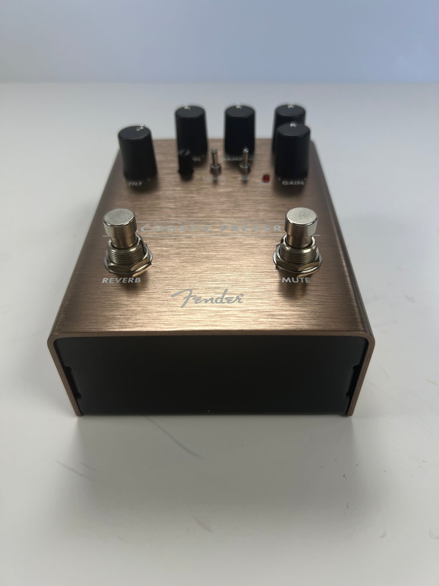 Fender Acoustic Preverb Preamp/reverb