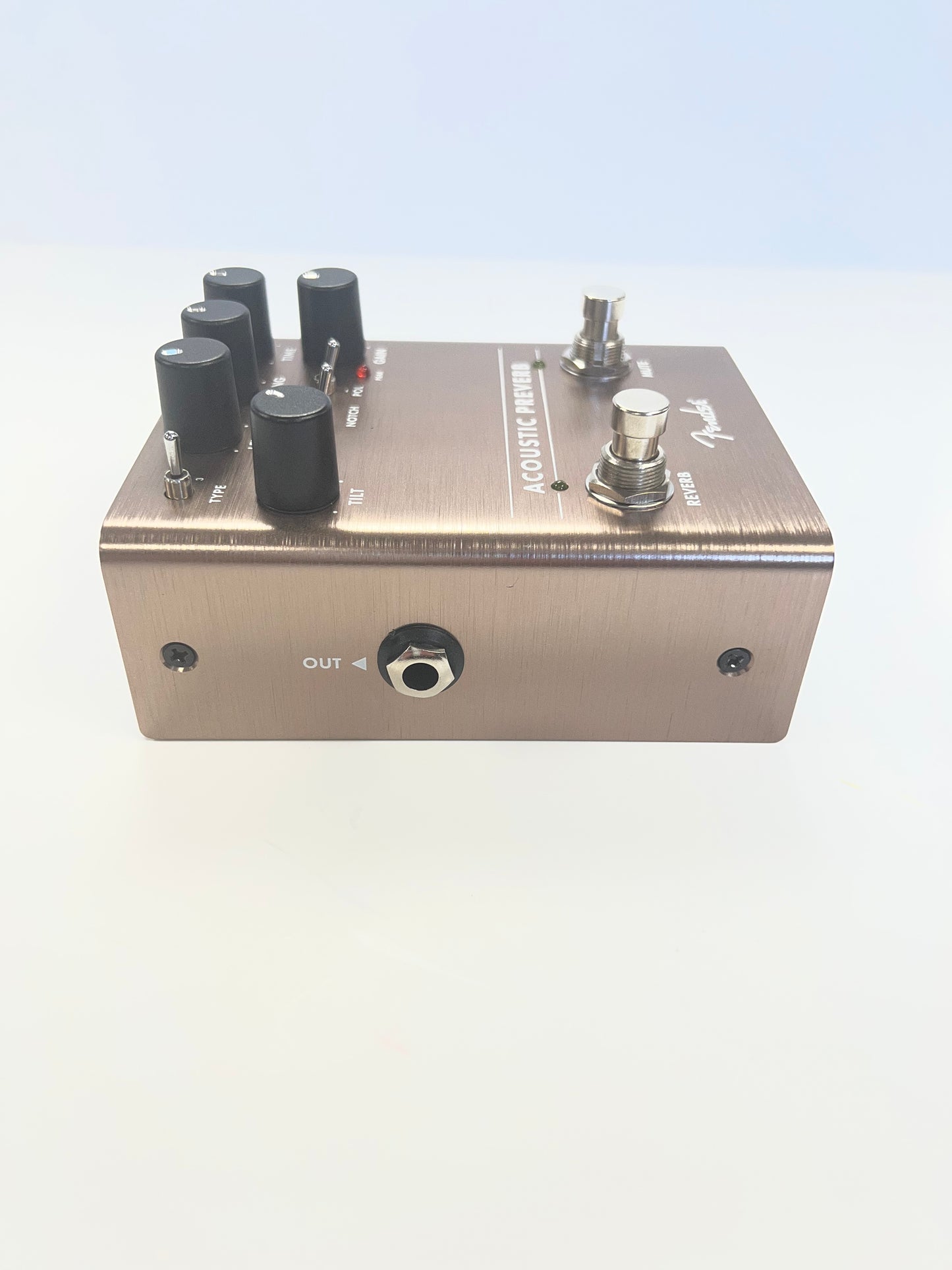 Fender Acoustic Preverb Preamp/reverb