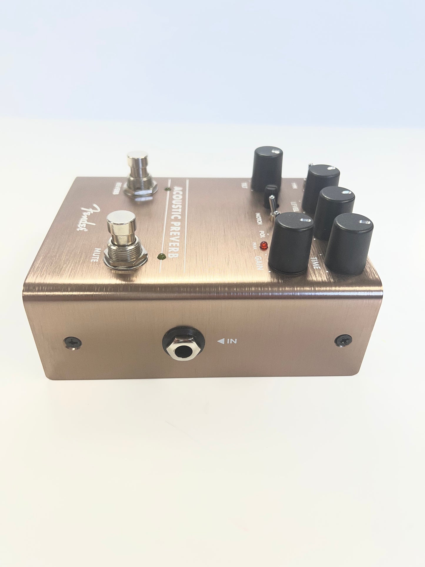 Fender Acoustic Preverb Preamp/reverb