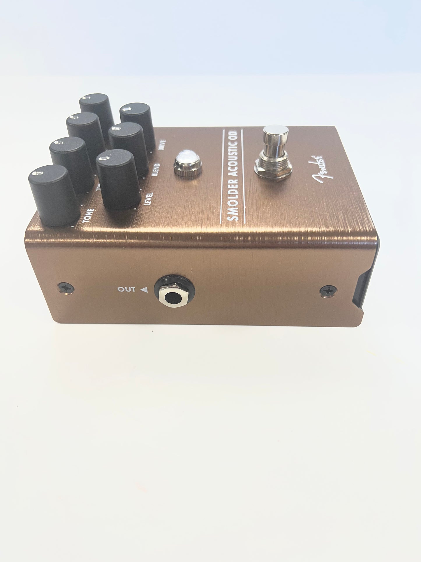 Fender Smolder Acoustic Overdrive