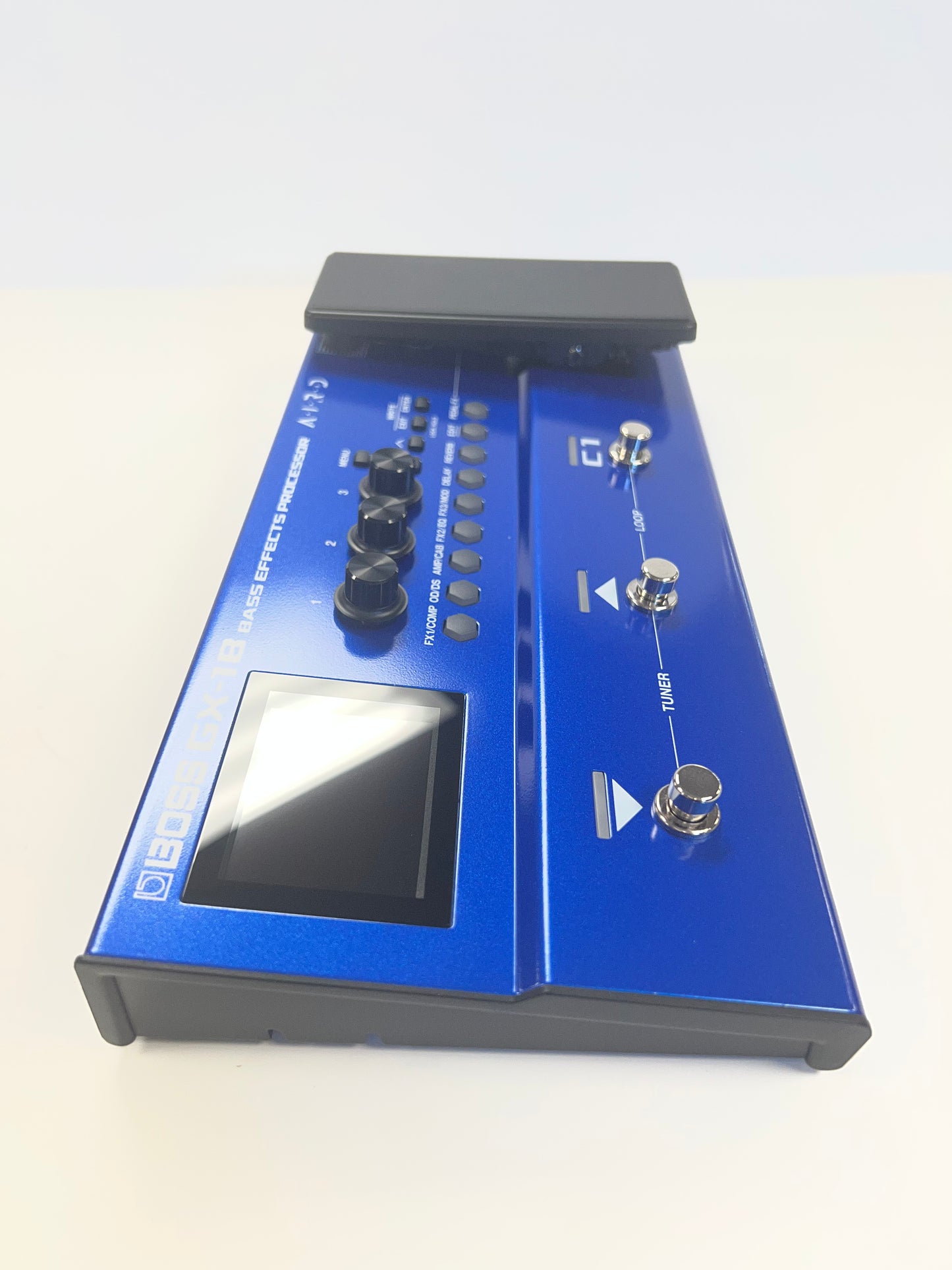 Boss GX-1B Bass Effects Processor Pedal