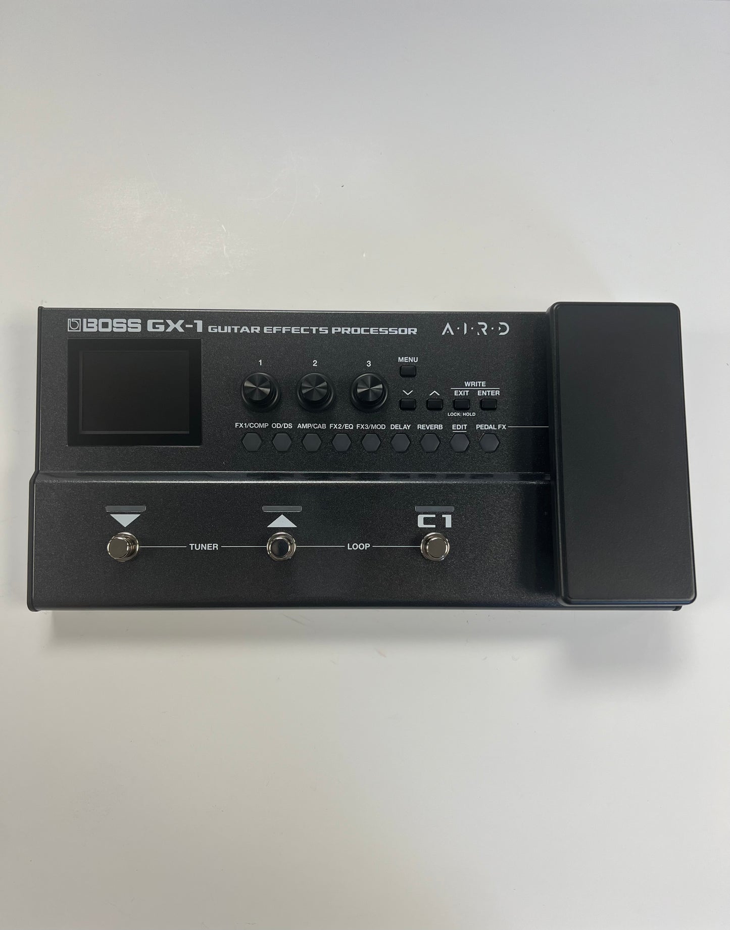 Boss GX-1 Guitar Effects Processor Pedal