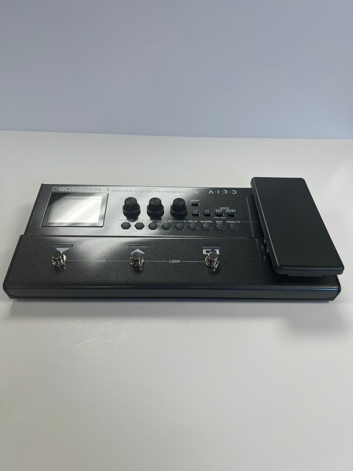 Boss GX-1 Guitar Effects Processor Pedal