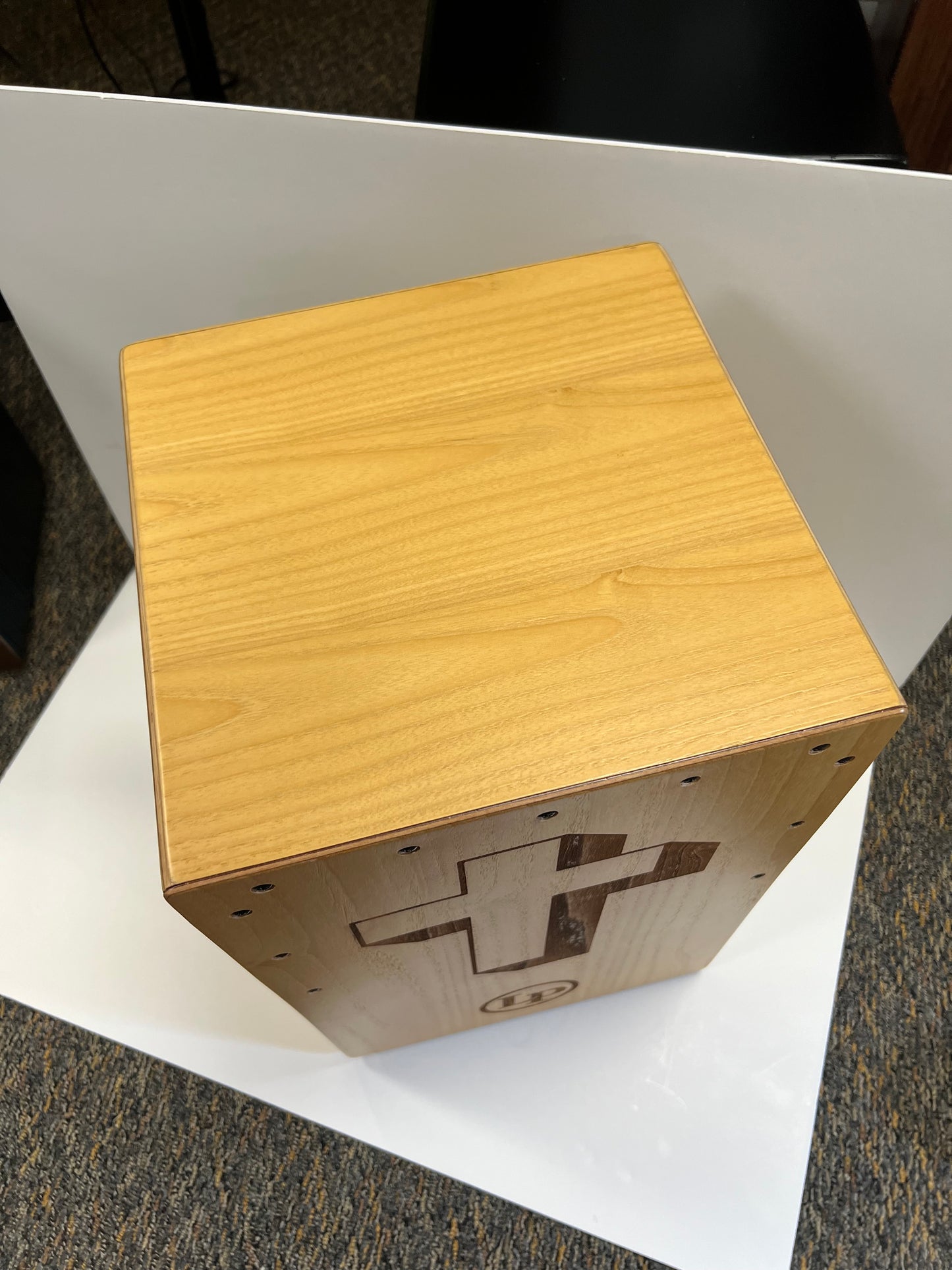 Latin Percussion CROSS CAJON- Natural