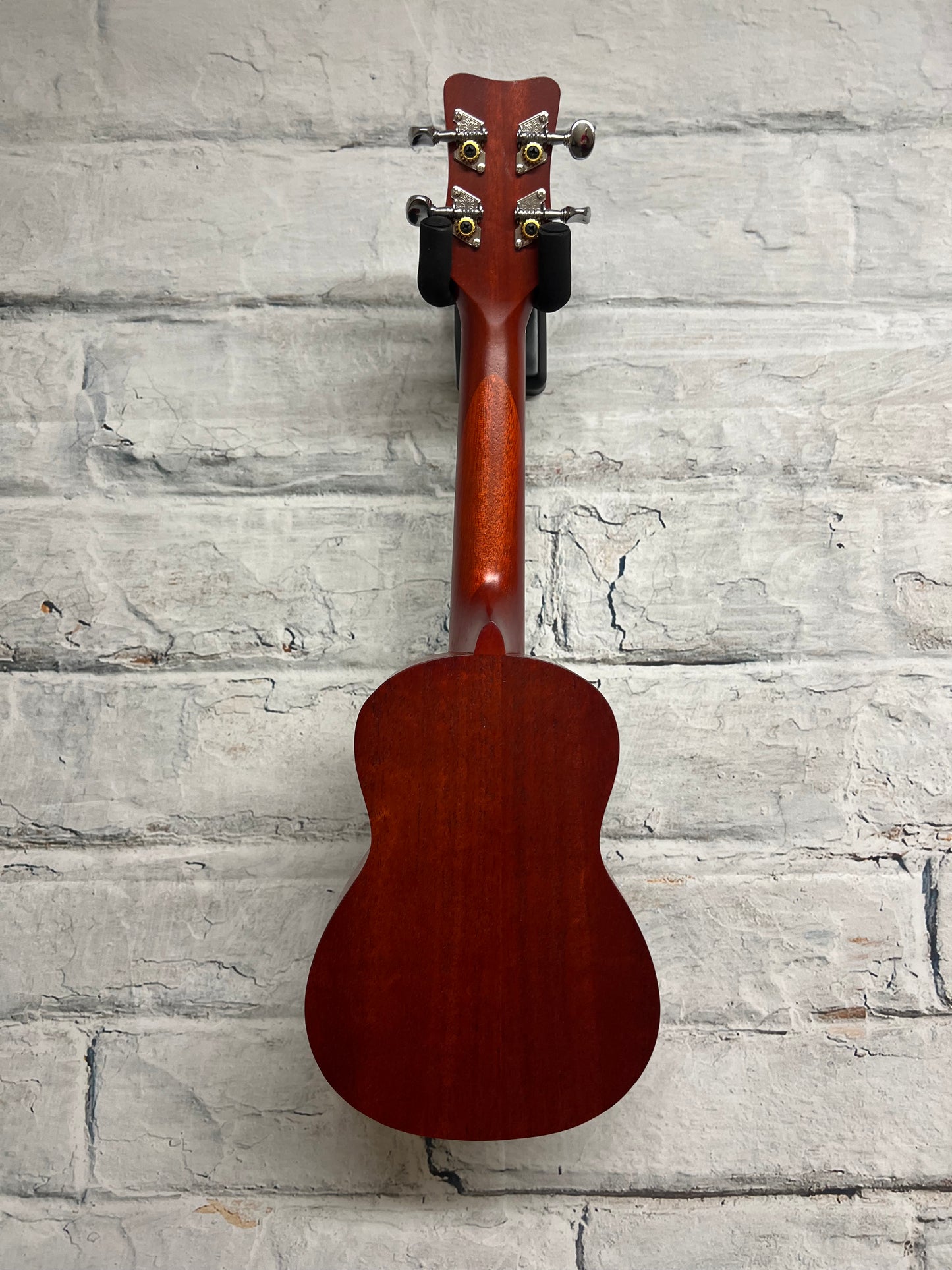 Kohala Akamai Soprano Ukulele Mahogany