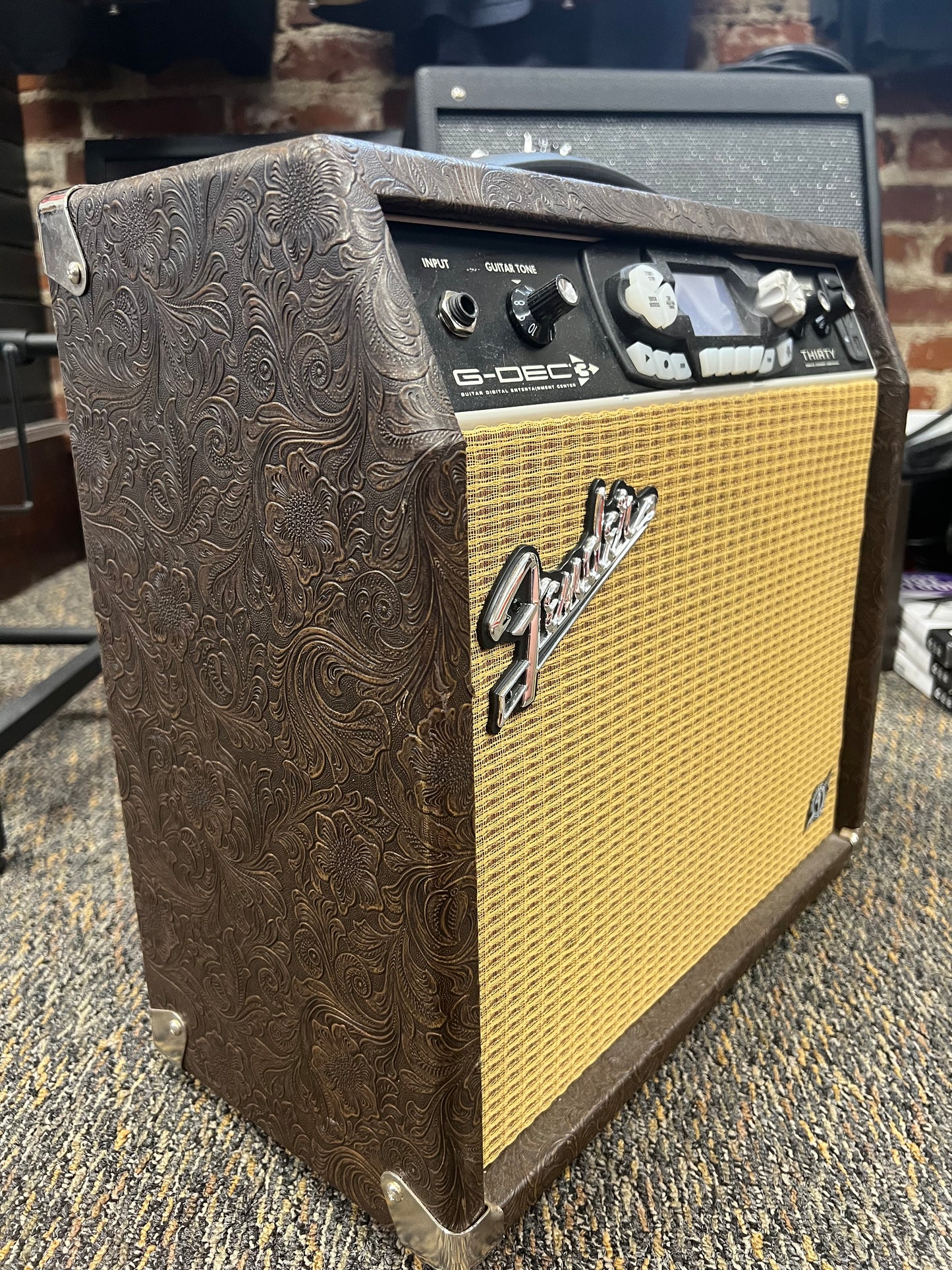 Used Fender GDec 30 Guitar Amp