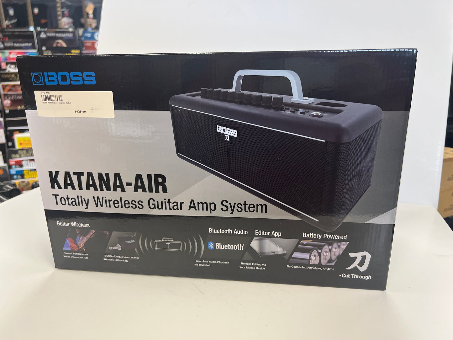Boss Katana Air Guitar Amp